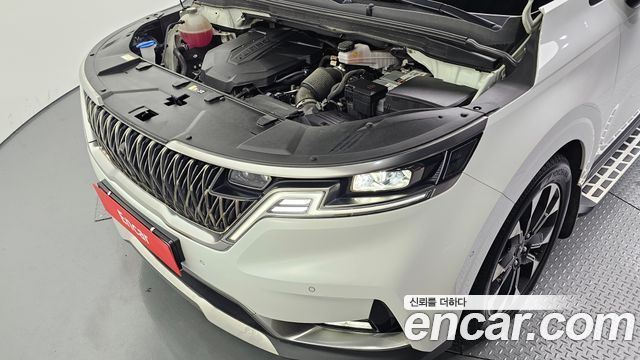 Kia Carnival (IV) Diesel 7-Seater Signature 2023 — фото 6