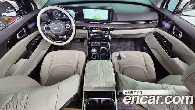 Kia Carnival (IV) Diesel 7-Seater Signature 2023 — фото 7
