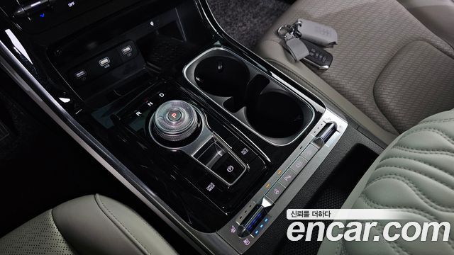 Kia Carnival (IV) Diesel 7-Seater Signature 2023 — фото 9
