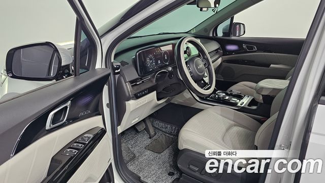 Kia Carnival (IV) Diesel 7-Seater Signature 2023 — фото 10