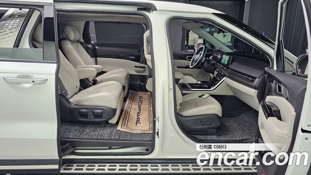 Kia Carnival (IV) Diesel 7-Seater Signature 2023 — фото 12