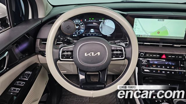 Kia Carnival (IV) Diesel 7-Seater Signature 2023 — фото 13