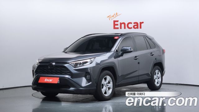 Toyota RAV4 (V) 2.5 2WD 2019 — фото 1