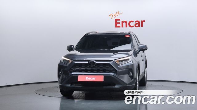 Toyota RAV4 (V) 2.5 2WD 2019 — фото 3