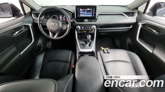 Toyota RAV4 (V) 2.5 2WD 2019 — фото 7