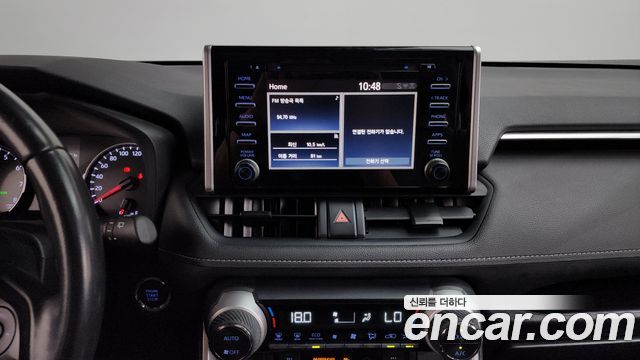 Toyota RAV4 (V) 2.5 2WD 2019 — фото 16