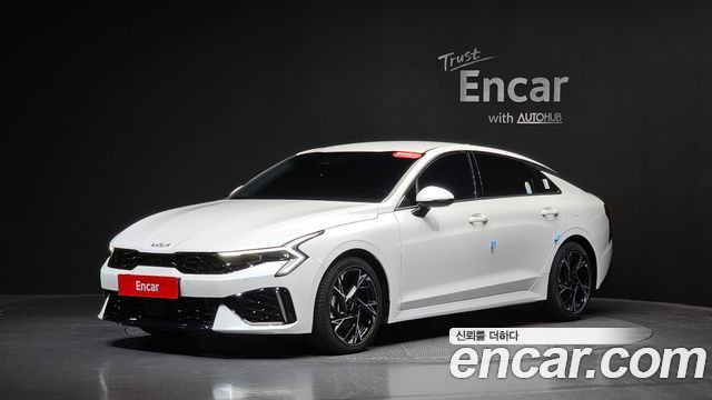 Kia K5 (III) 2.0 Prestige 2025 — фото 11