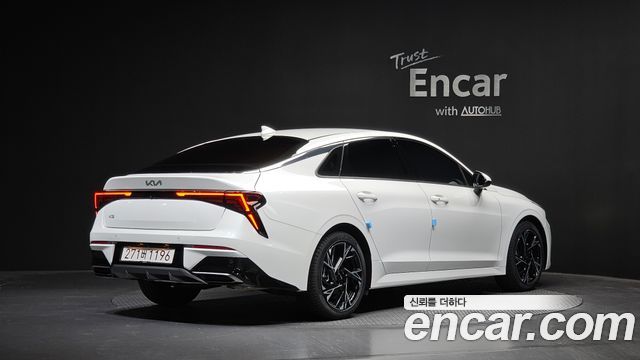 Kia K5 (III) 2.0 Prestige 2025 — фото 2