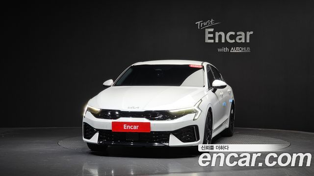 Kia K5 (III) 2.0 Prestige 2025 — фото 3