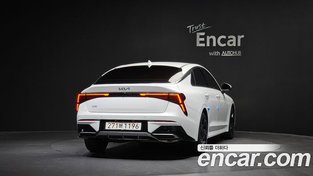 Kia K5 (III) 2.0 Prestige 2025 — фото 4