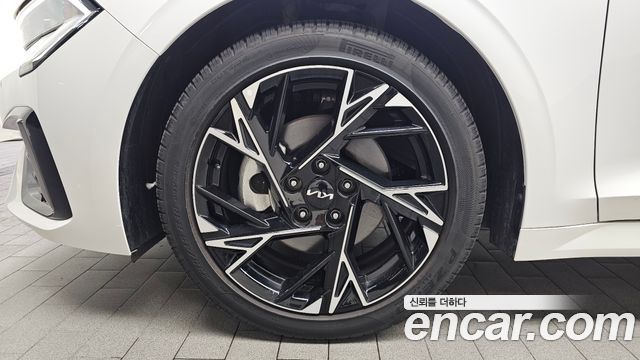 Kia K5 (III) 2.0 Prestige 2025 — фото 5