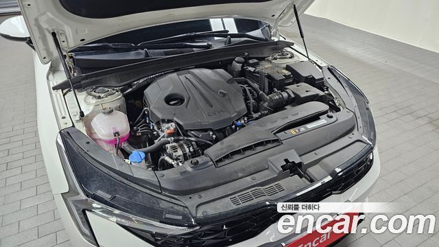 Kia K5 (III) 2.0 Prestige 2025 — фото 6