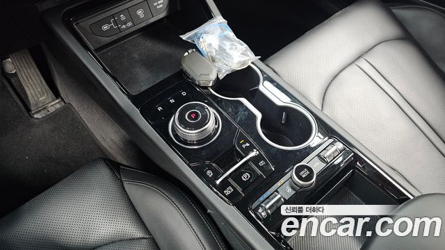 Kia K5 (III) 2.0 Prestige 2025 — фото 9