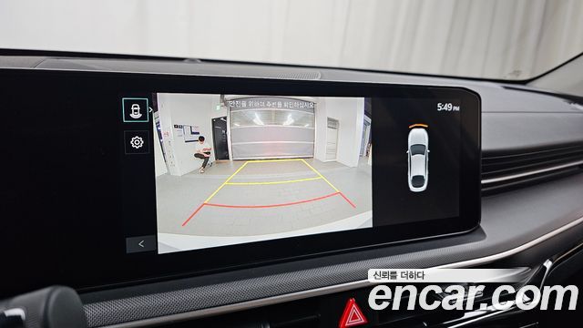 Kia K5 (III) 2.0 Prestige 2025 — фото 18