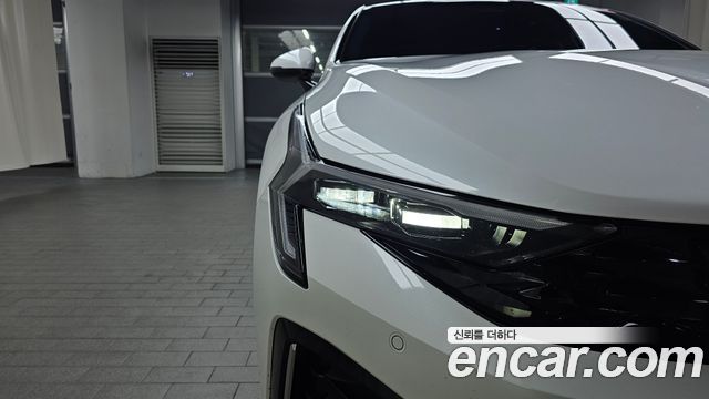 Kia K5 (III) 2.0 Prestige 2025 — фото 28
