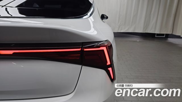 Kia K5 (III) 2.0 Prestige 2025 — фото 29