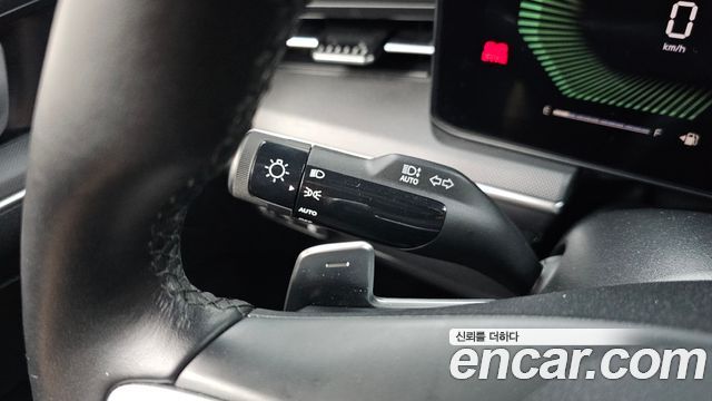 Kia K5 (III) 2.0 Prestige 2025 — фото 34
