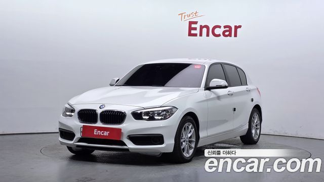 BMW 1 Series (F20) 118d JOY 5DOOR