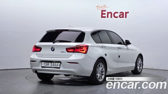 BMW 1 Series (F20) 118d JOY 5DOOR 2018 — фото 2