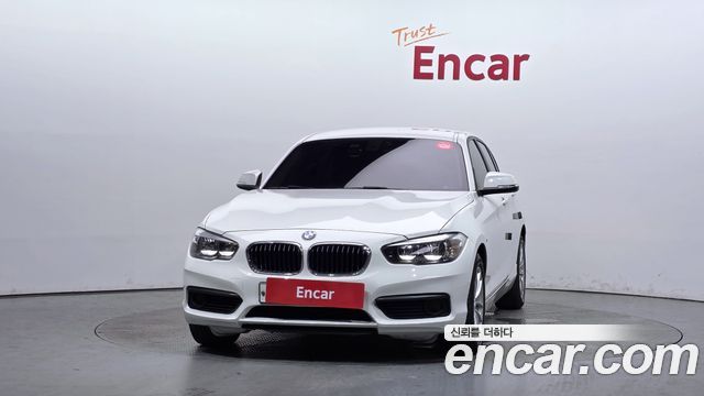 BMW 1 Series (F20) 118d JOY 5DOOR 2018 — фото 3