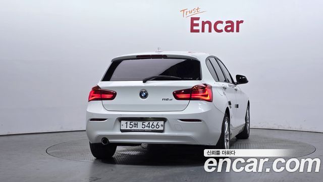 BMW 1 Series (F20) 118d JOY 5DOOR 2018 — фото 4