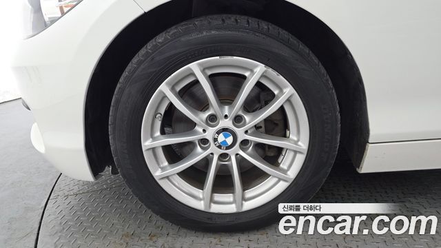 BMW 1 Series (F20) 118d JOY 5DOOR 2018 — фото 5