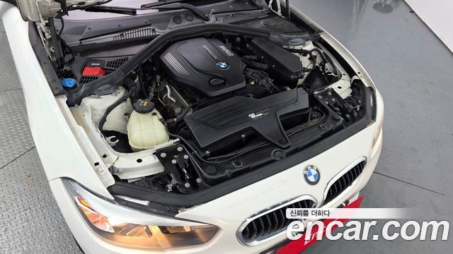 BMW 1 Series (F20) 118d JOY 5DOOR 2018 — фото 6