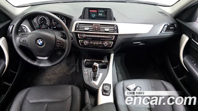 BMW 1 Series (F20) 118d JOY 5DOOR 2018 — фото 7