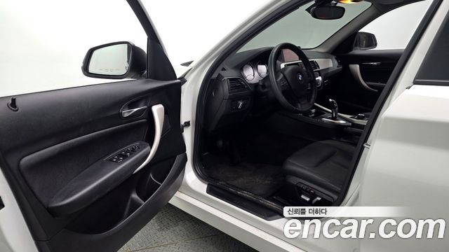 BMW 1 Series (F20) 118d JOY 5DOOR 2018 — фото 10