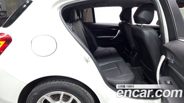 BMW 1 Series (F20) 118d JOY 5DOOR 2018 — фото 11