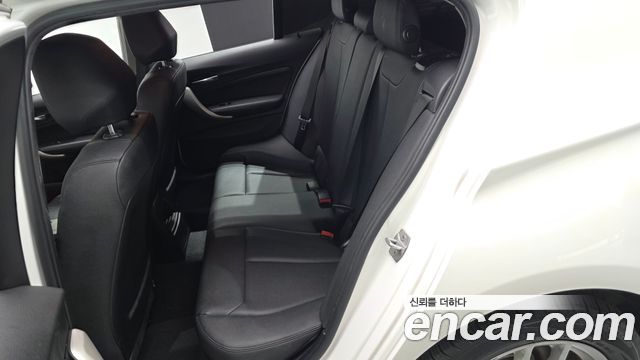 BMW 1 Series (F20) 118d JOY 5DOOR 2018 — фото 12
