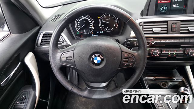 BMW 1 Series (F20) 118d JOY 5DOOR 2018 — фото 13