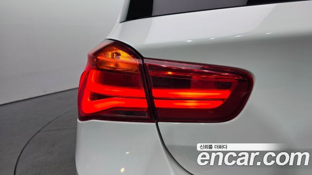 BMW 1 Series (F20) 118d JOY 5DOOR 2018 — фото 23