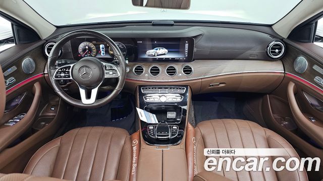 Mercedes-Benz E-Class (W213) E300 4MATIC Exclusive 2019 — фото 7
