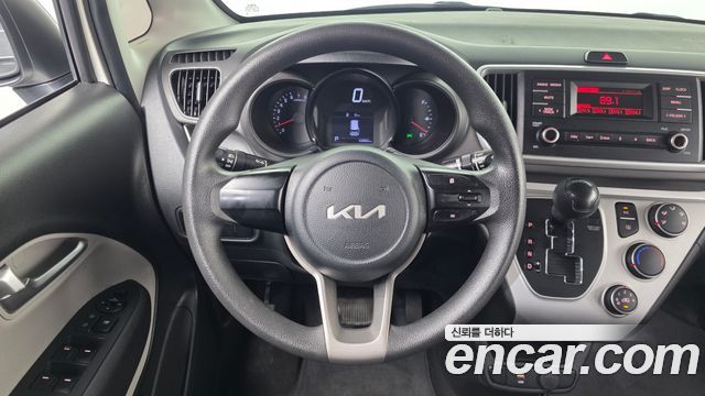 Kia Ray Van Standard 2022 — фото 13
