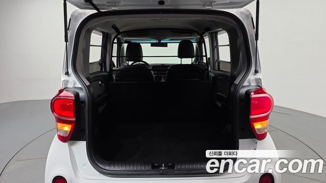 Kia Ray Van Standard 2022 — фото 20