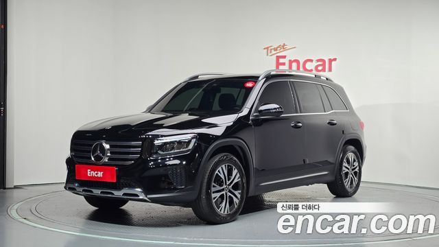 Mercedes-Benz GLB-Class (X247) GLB200 d 2024 — фото 1