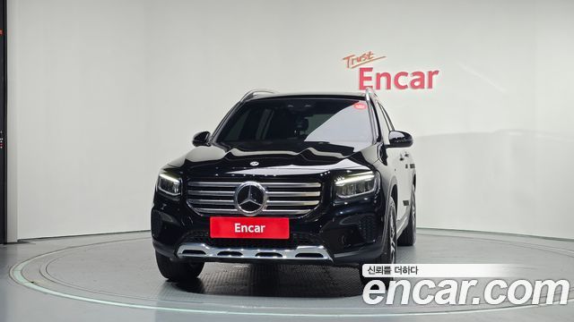 Mercedes-Benz GLB-Class (X247) GLB200 d 2024 — фото 3
