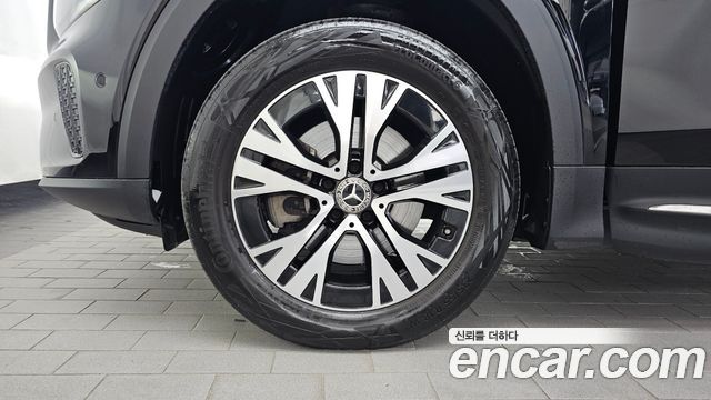 Mercedes-Benz GLB-Class (X247) GLB200 d 2024 — фото 5