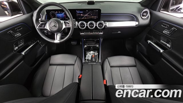 Mercedes-Benz GLB-Class (X247) GLB200 d 2024 — фото 7