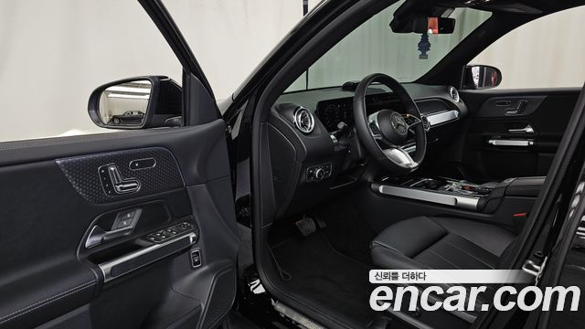 Mercedes-Benz GLB-Class (X247) GLB200 d 2024 — фото 10