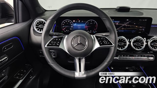 Mercedes-Benz GLB-Class (X247) GLB200 d 2024 — фото 13