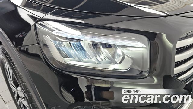Mercedes-Benz GLB-Class (X247) GLB200 d 2024 — фото 22