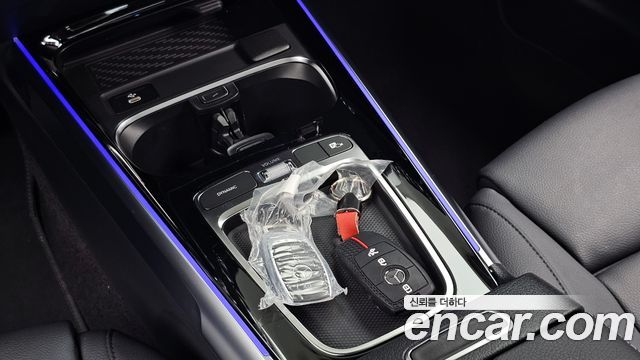 Mercedes-Benz GLB-Class (X247) GLB200 d 2024 — фото 28
