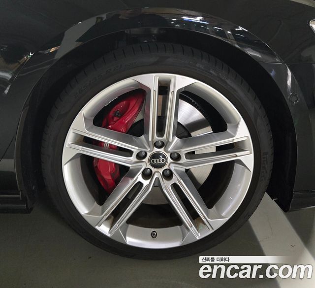 Audi S8 (D5) 4.0 TFSI Quattro LWB 2021 — фото 5