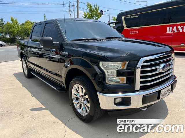 Ford F150 3.5L 2016 — фото 3