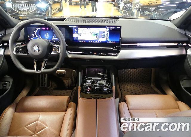 BMW 5 Series (G60) 530i xDrive M Sport 2024 — фото 7