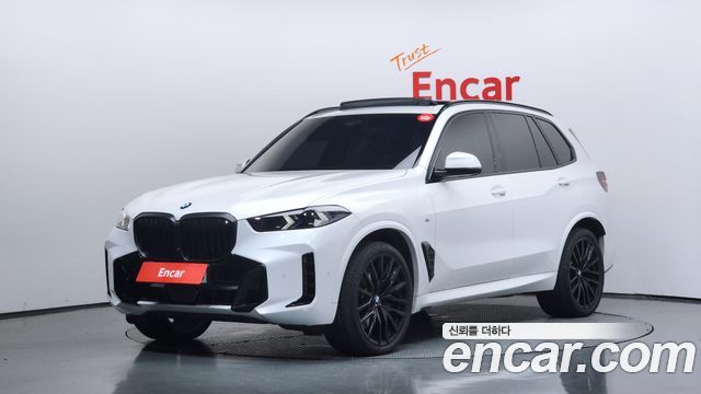 BMW X5 (G05) xDrive 40d M Sport Online Exclusive Editon 2025 — фото 1