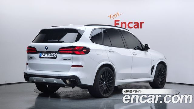 BMW X5 (G05) xDrive 40d M Sport Online Exclusive Editon 2025 — фото 2