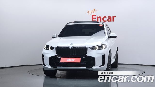 BMW X5 (G05) xDrive 40d M Sport Online Exclusive Editon 2025 — фото 3